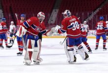 Montreal Canadians Team