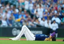 J.P. Crawford's Journey from Collision to Comeback in the 2023 Mariners' Season